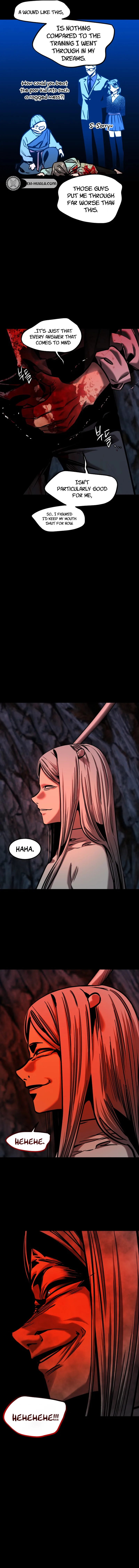 The Cloud Dream of the Nine - Zero  Chapter 53 Page 9