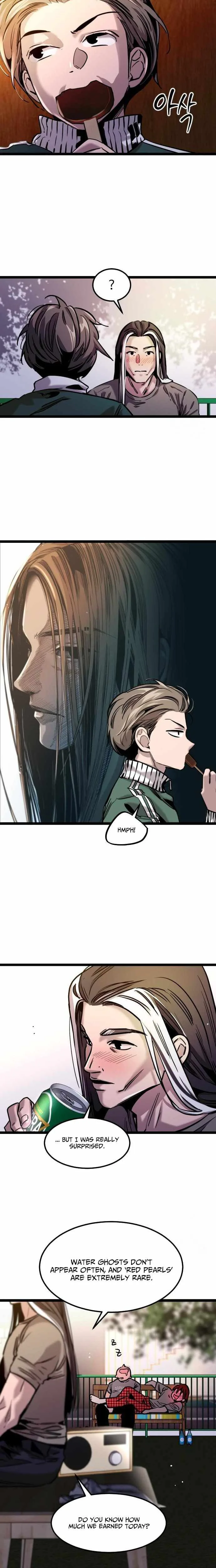 The Cloud Dream of the Nine - Zero  Chapter 14 Page 5