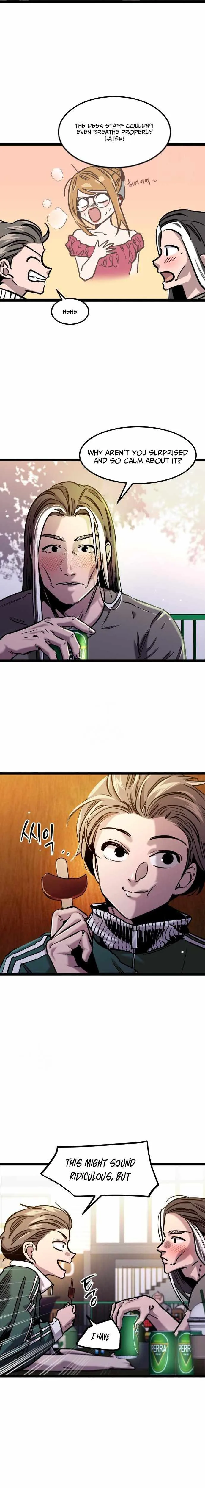 The Cloud Dream of the Nine - Zero  Chapter 14 Page 6