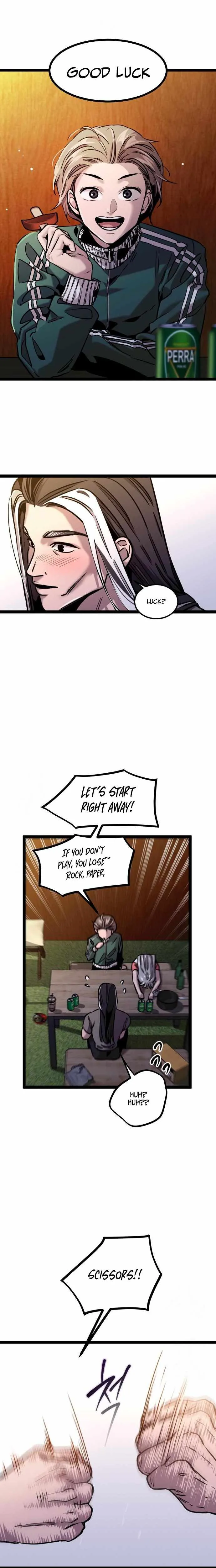 The Cloud Dream of the Nine - Zero  Chapter 14 Page 7