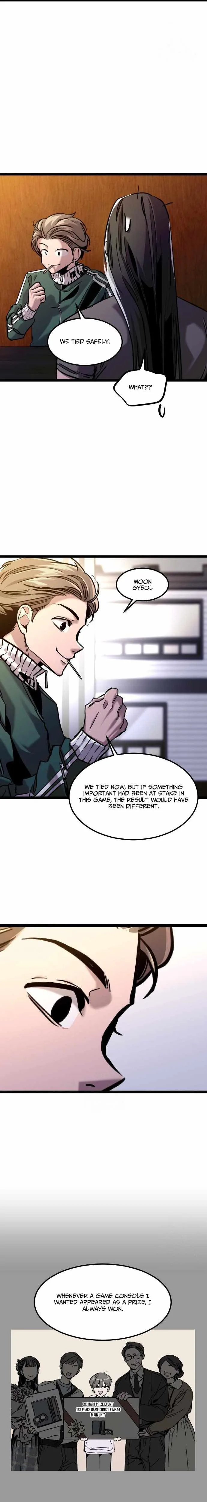The Cloud Dream of the Nine - Zero  Chapter 14 Page 8