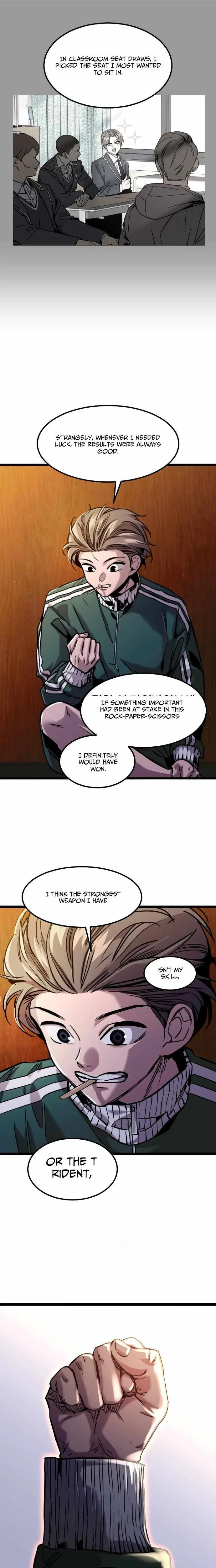 The Cloud Dream of the Nine - Zero  Chapter 14 Page 9