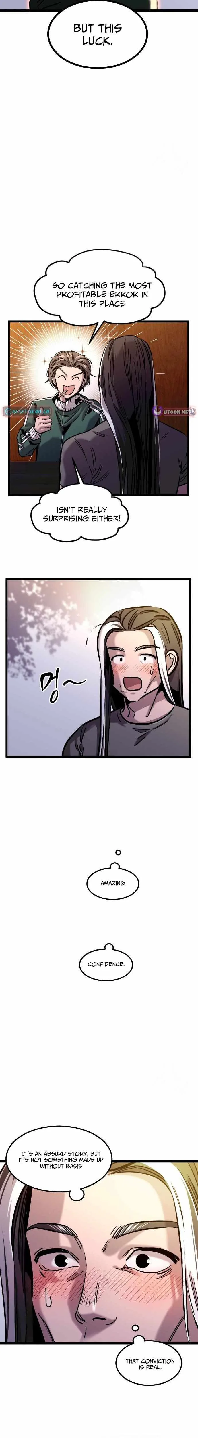 The Cloud Dream of the Nine - Zero  Chapter 14 Page 10