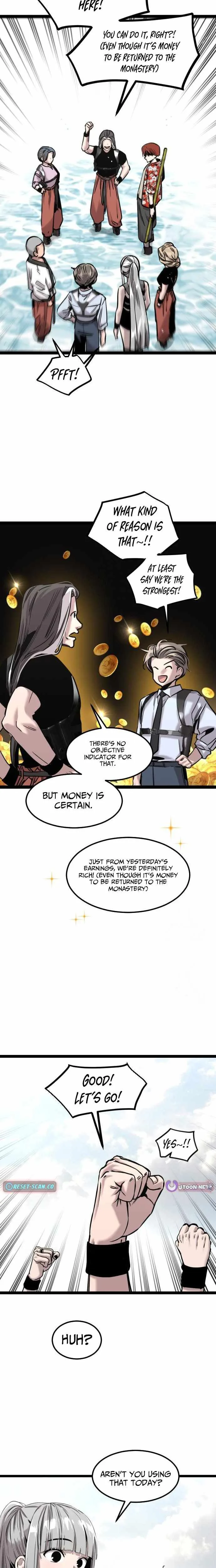 The Cloud Dream of the Nine - Zero  Chapter 14 Page 18