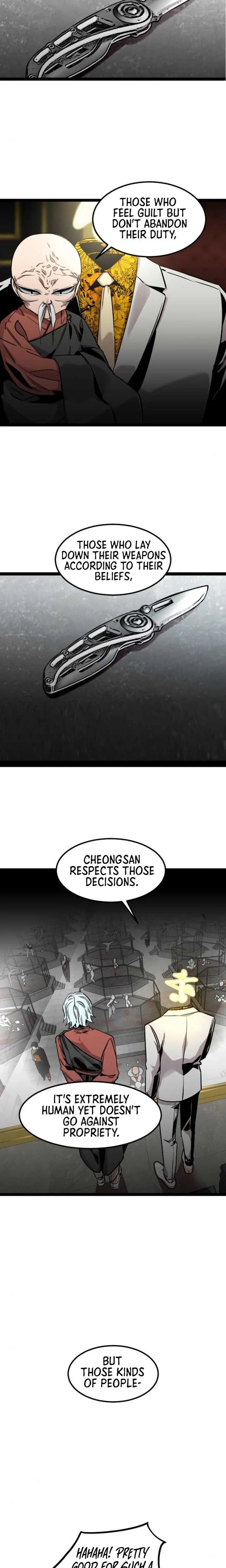 The Cloud Dream of the Nine - Zero  Chapter 6 Page 9