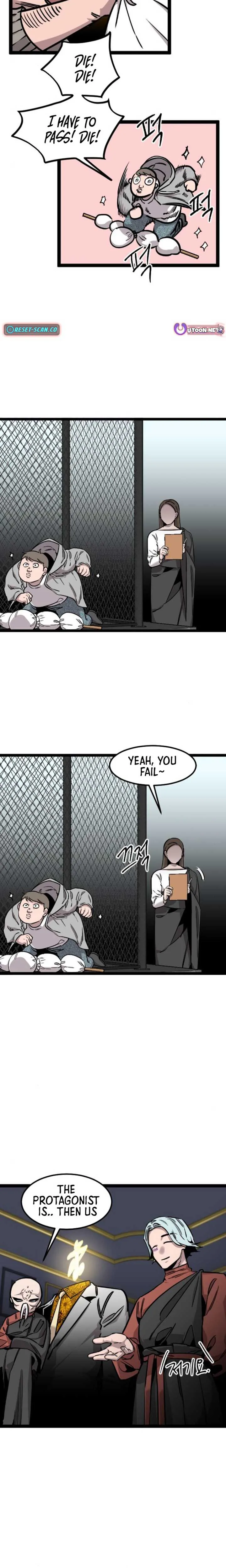 The Cloud Dream of the Nine - Zero  Chapter 6 Page 11