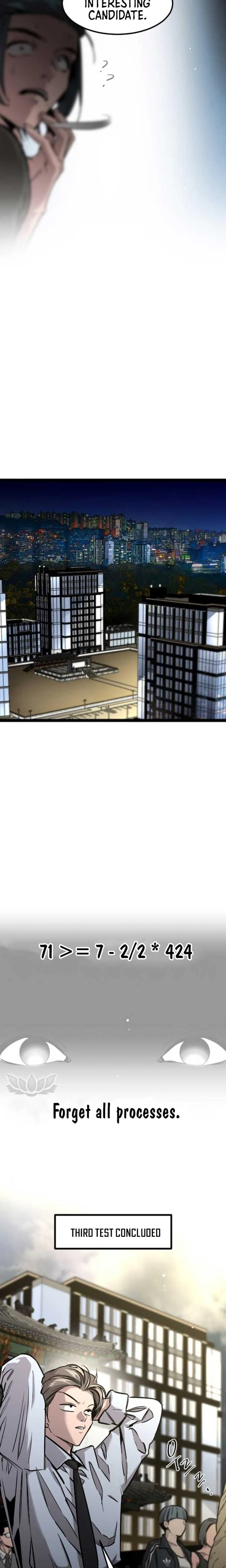 The Cloud Dream of the Nine - Zero  Chapter 6 Page 18