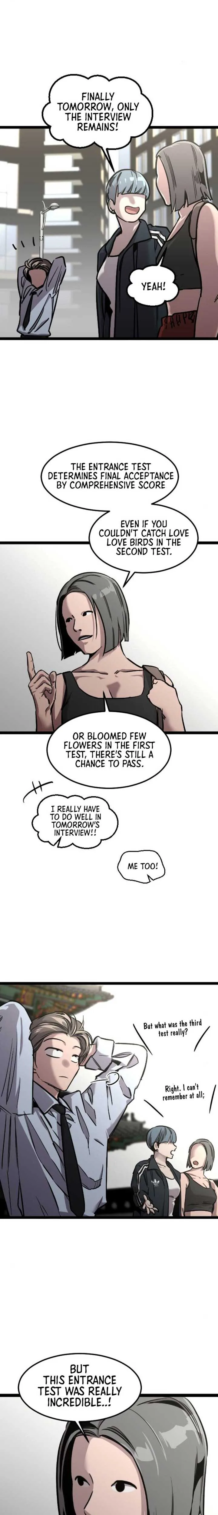 The Cloud Dream of the Nine - Zero  Chapter 6 Page 20