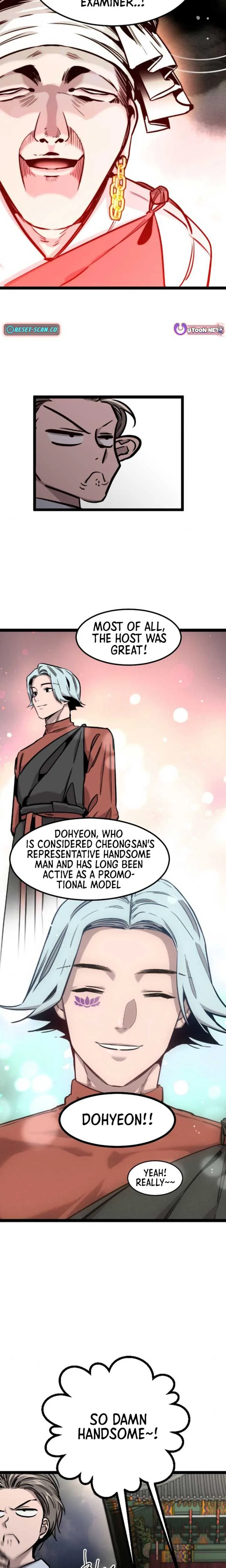 The Cloud Dream of the Nine - Zero  Chapter 6 Page 23
