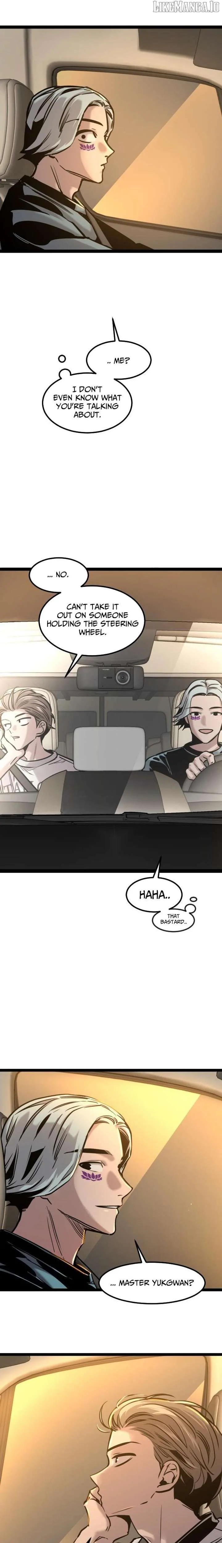 The Cloud Dream of the Nine - Zero  Chapter 17 Page 8