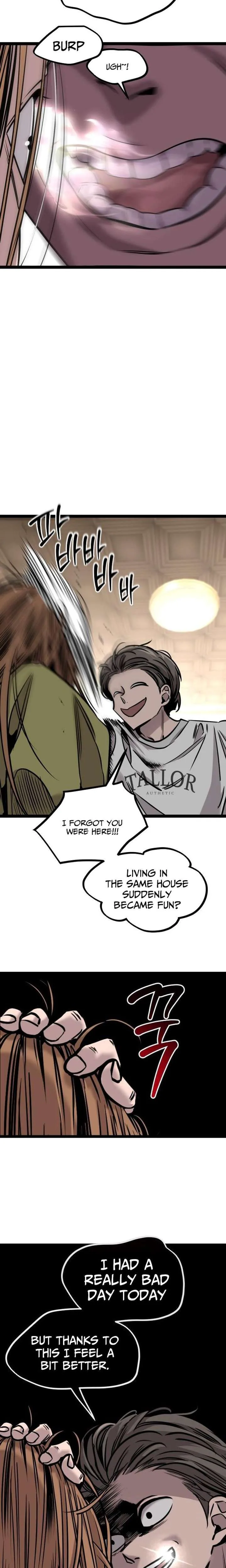 The Cloud Dream of the Nine - Zero  Chapter 17 Page 21