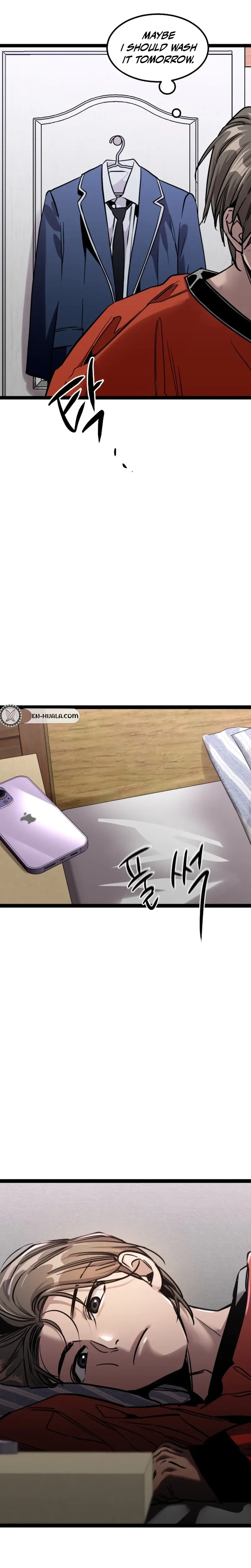The Cloud Dream of the Nine - Zero  Chapter 55 Page 17