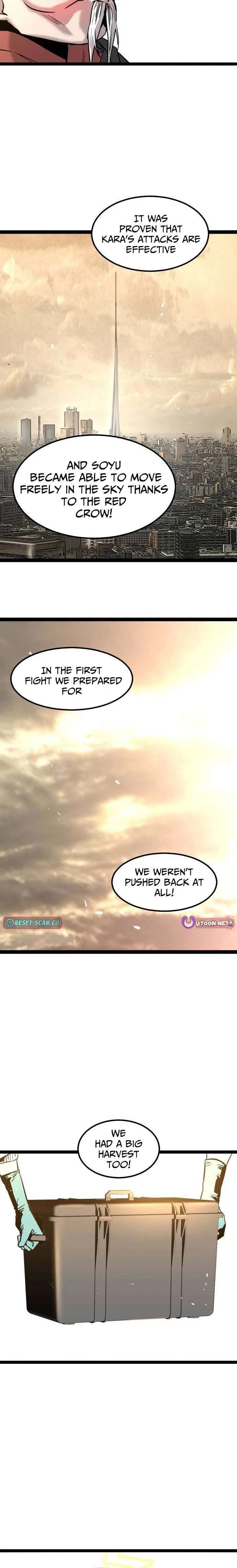 The Cloud Dream of the Nine - Zero  Chapter 27 Page 9