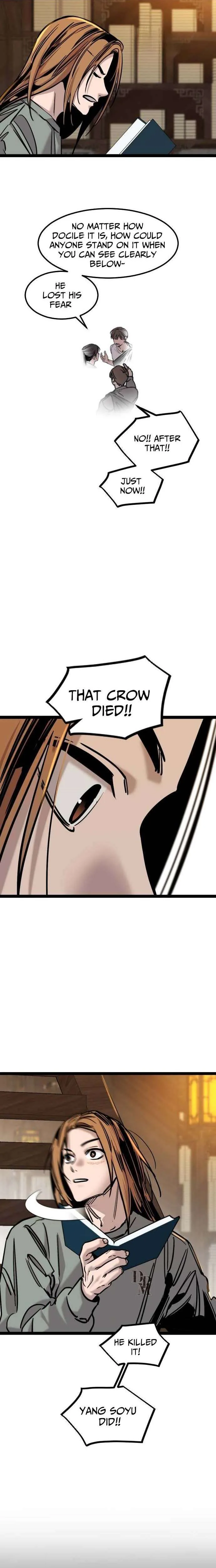 The Cloud Dream of the Nine - Zero  Chapter 27 Page 15