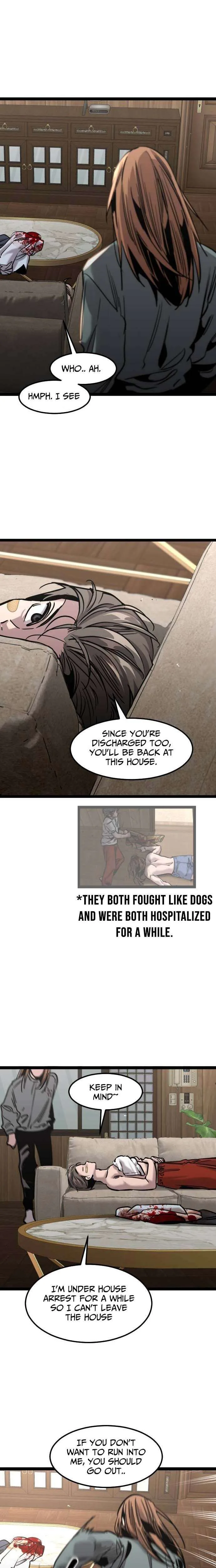 The Cloud Dream of the Nine - Zero  Chapter 27 Page 18