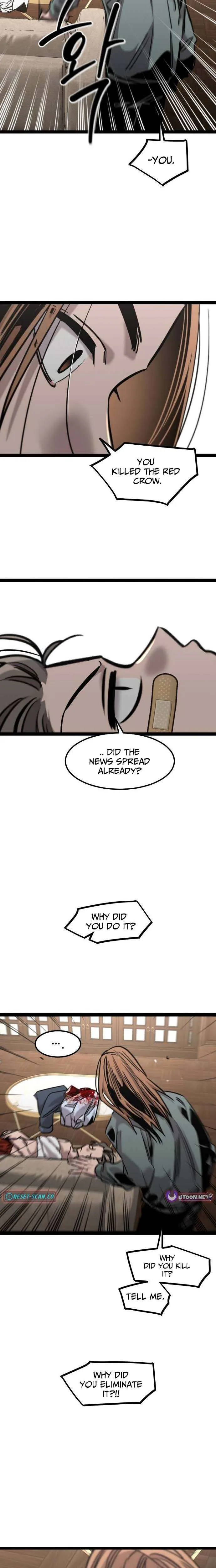The Cloud Dream of the Nine - Zero  Chapter 27 Page 19