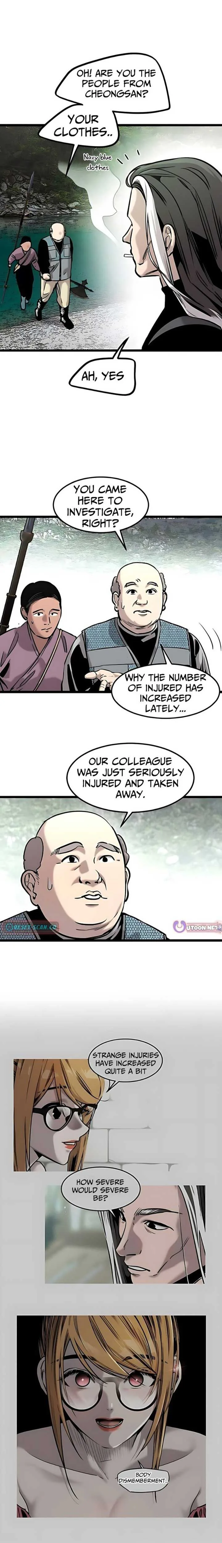 The Cloud Dream of the Nine - Zero  Chapter 12 Page 15