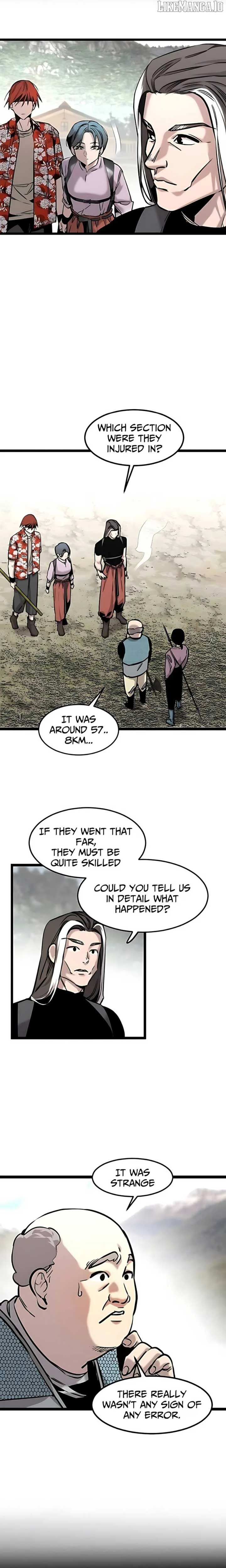 The Cloud Dream of the Nine - Zero  Chapter 12 Page 17