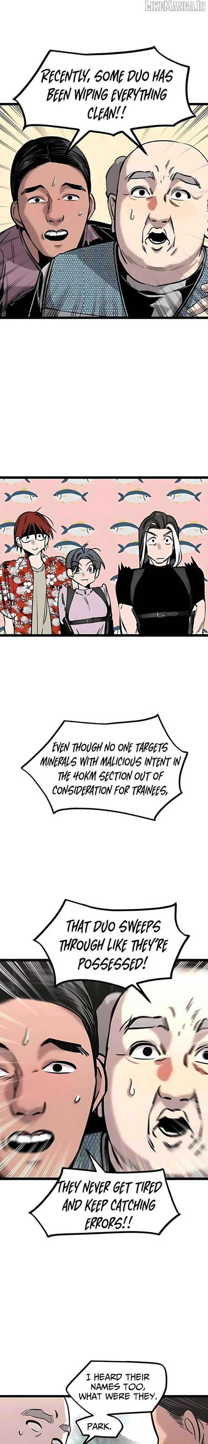 The Cloud Dream of the Nine - Zero  Chapter 12 Page 23