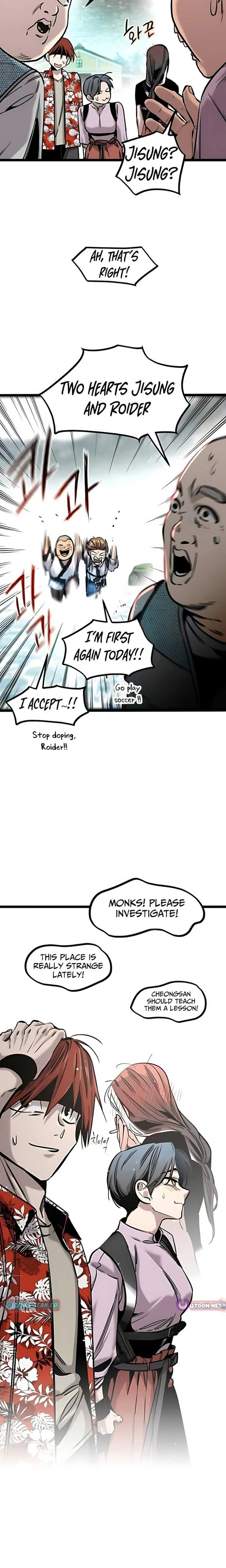 The Cloud Dream of the Nine - Zero  Chapter 12 Page 24