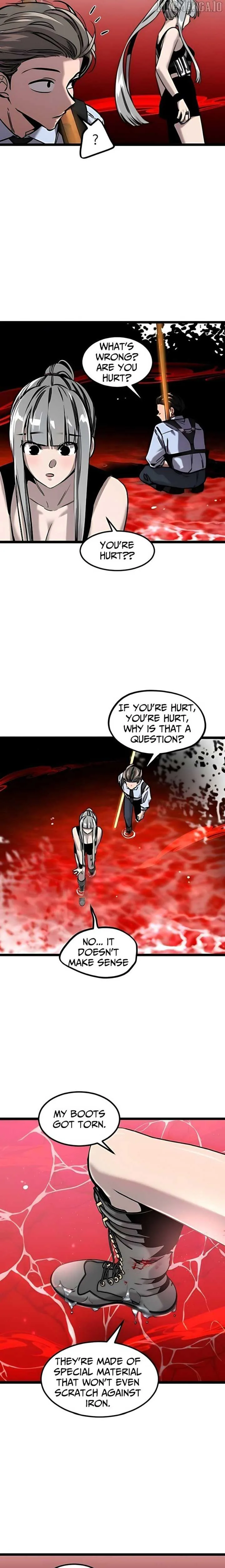 The Cloud Dream of the Nine - Zero  Chapter 12 Page 29