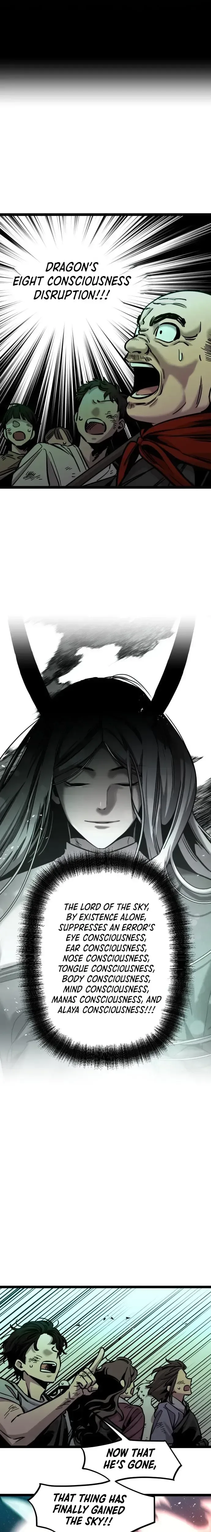 The Cloud Dream of the Nine - Zero  Chapter 49 Page 9