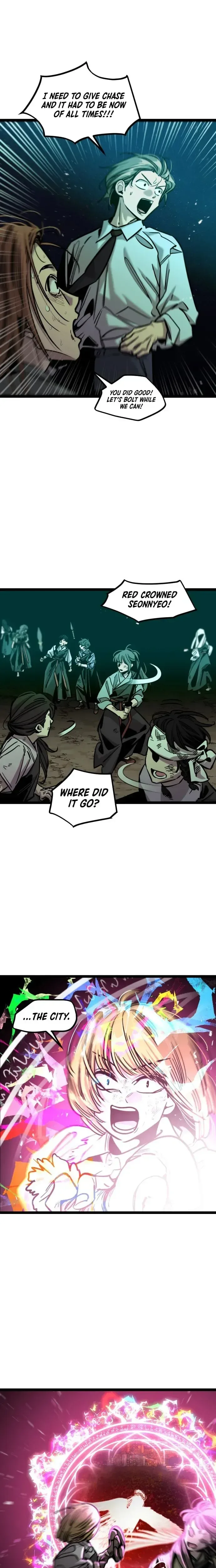 The Cloud Dream of the Nine - Zero  Chapter 49 Page 13