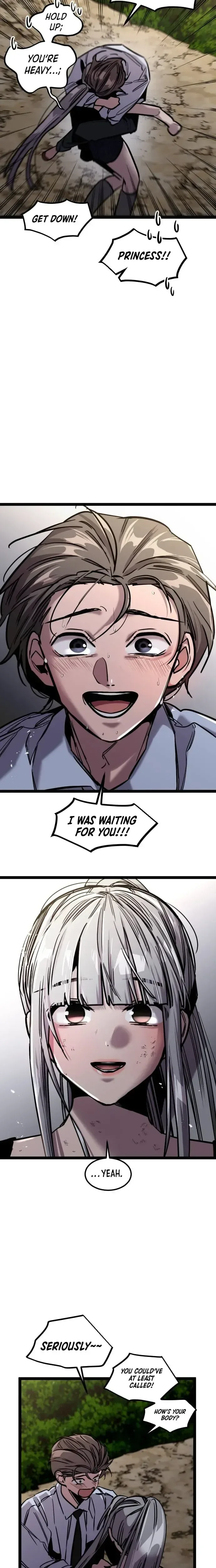 The Cloud Dream of the Nine - Zero  Chapter 49 Page 21