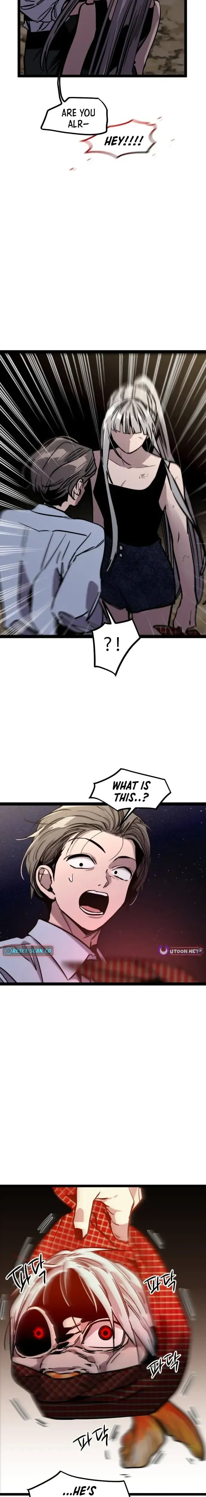 The Cloud Dream of the Nine - Zero  Chapter 49 Page 22