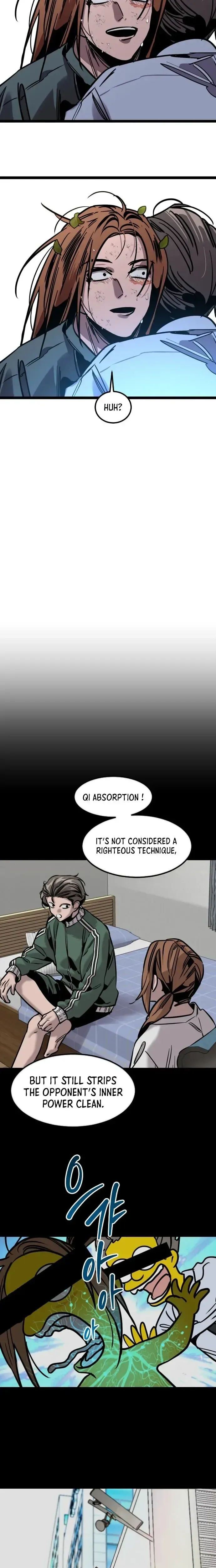 The Cloud Dream of the Nine - Zero  Chapter 49 Page 28