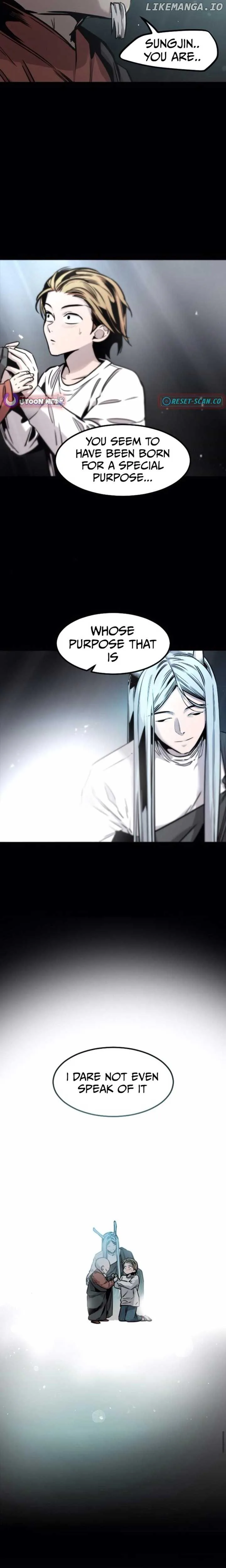 The Cloud Dream of the Nine - Zero  Chapter 10 Page 8