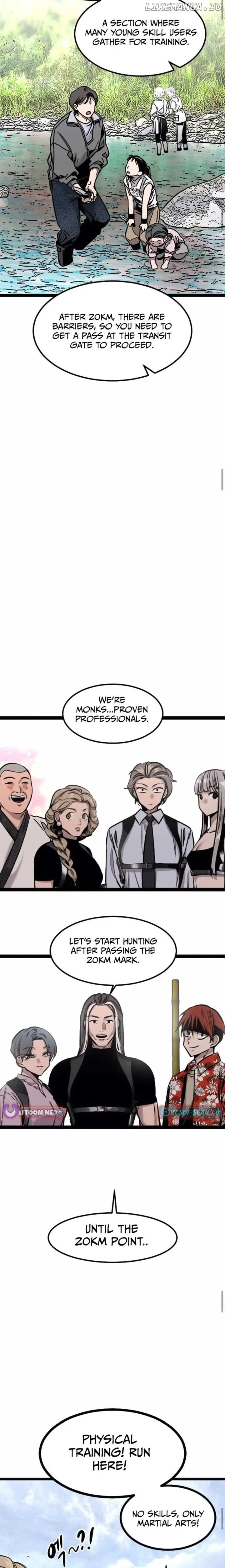 The Cloud Dream of the Nine - Zero  Chapter 10 Page 32