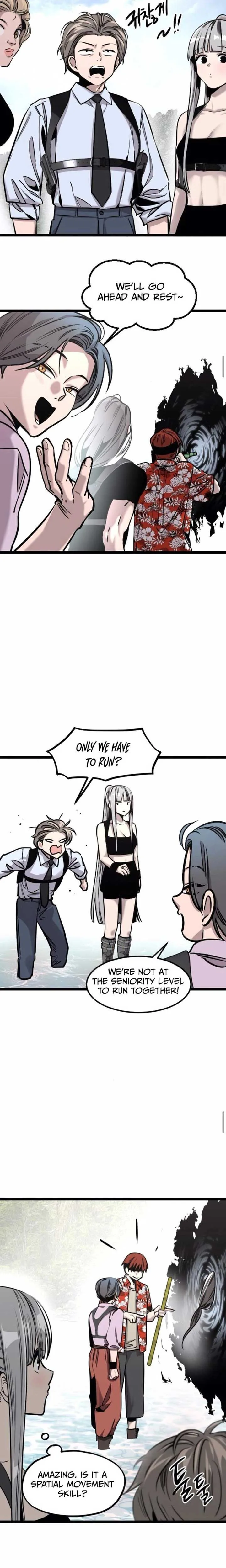 The Cloud Dream of the Nine - Zero  Chapter 10 Page 33