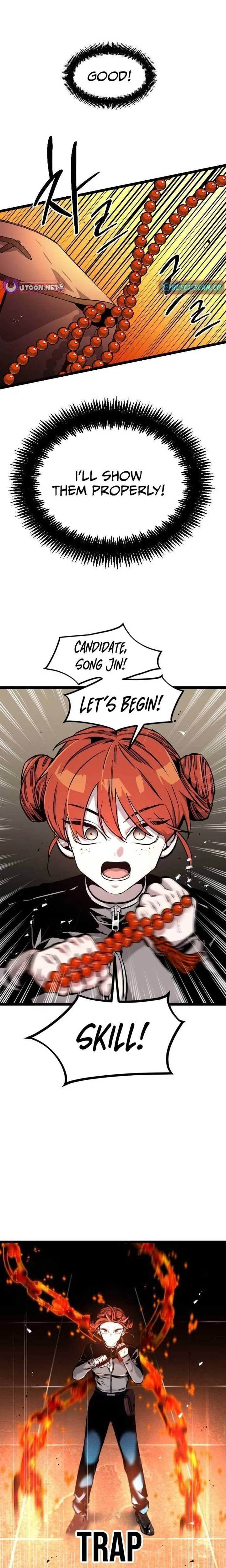 The Cloud Dream of the Nine - Zero  Chapter 8 Page 5