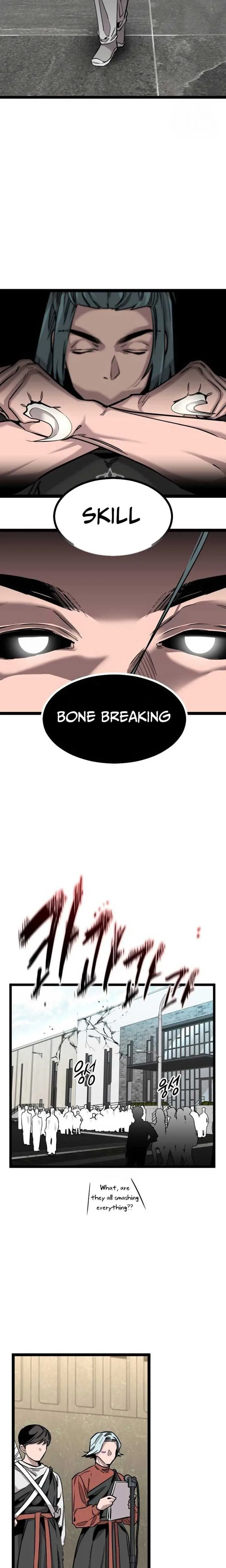 The Cloud Dream of the Nine - Zero  Chapter 8 Page 9