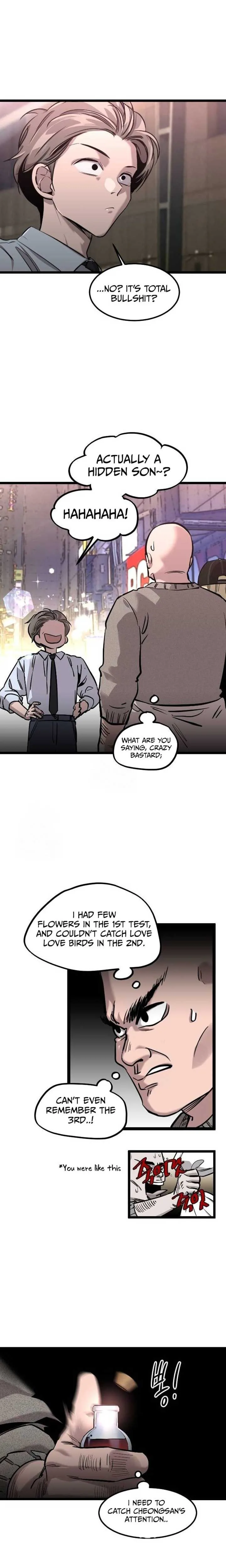 The Cloud Dream of the Nine - Zero  Chapter 8 Page 18