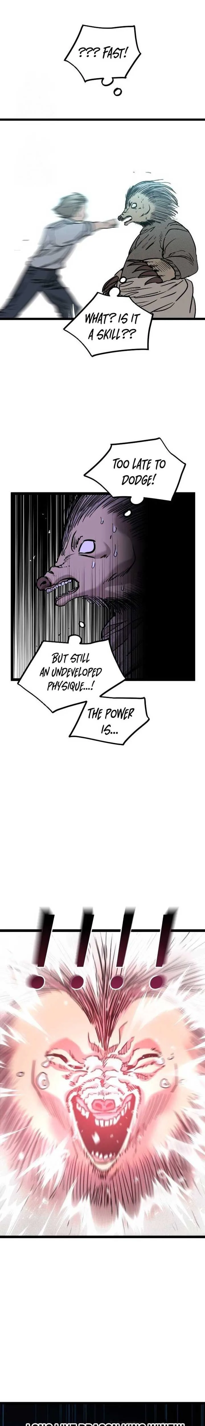 The Cloud Dream of the Nine - Zero  Chapter 8 Page 21