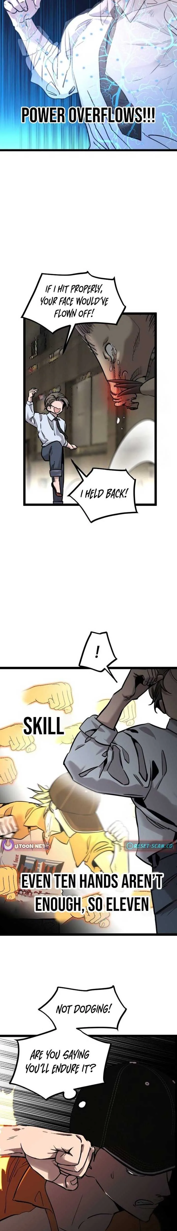 The Cloud Dream of the Nine - Zero  Chapter 8 Page 23
