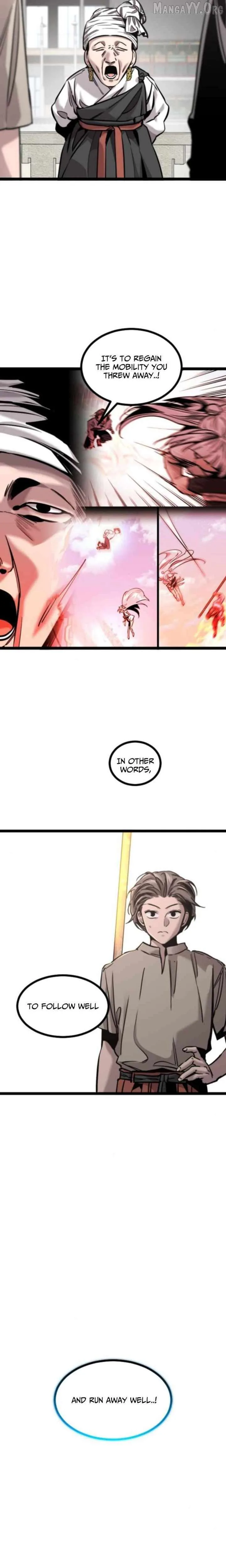The Cloud Dream of the Nine - Zero  Chapter 29 Page 11