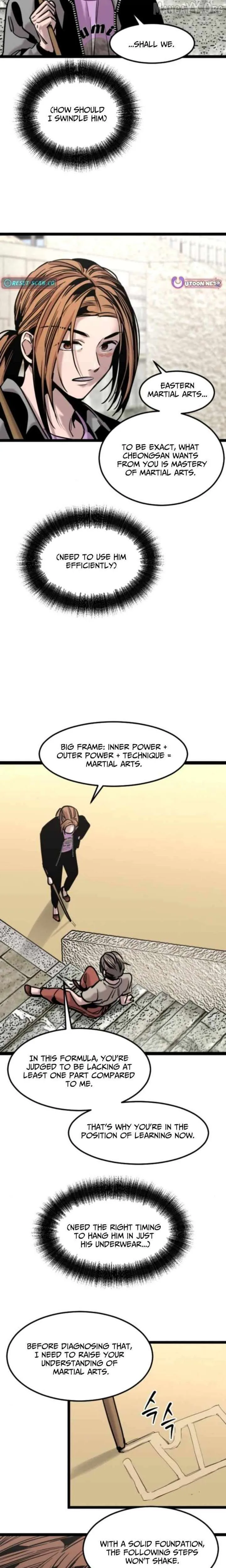 The Cloud Dream of the Nine - Zero  Chapter 29 Page 14