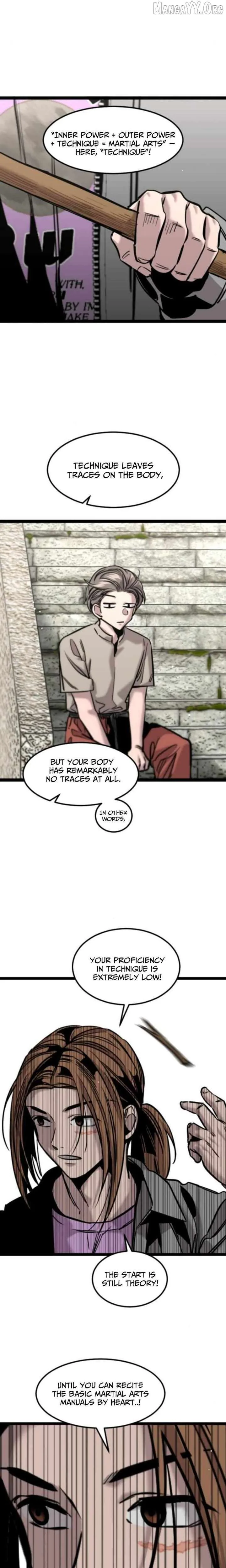 The Cloud Dream of the Nine - Zero  Chapter 29 Page 20