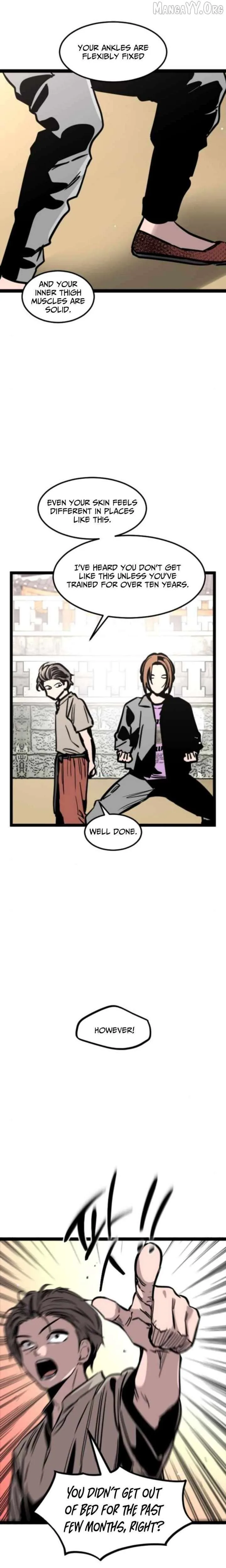 The Cloud Dream of the Nine - Zero  Chapter 29 Page 23