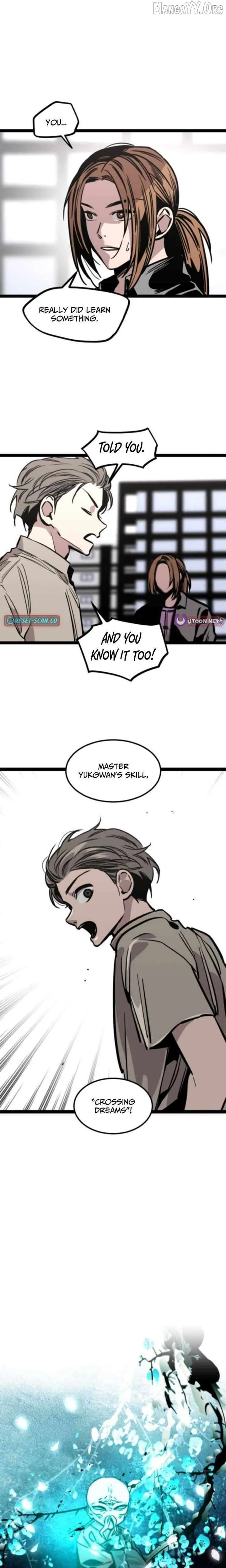 The Cloud Dream of the Nine - Zero  Chapter 29 Page 26
