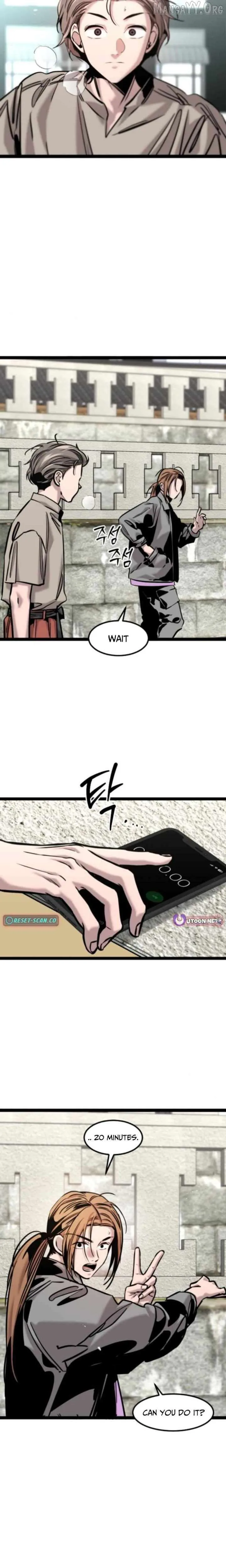 The Cloud Dream of the Nine - Zero  Chapter 29 Page 38