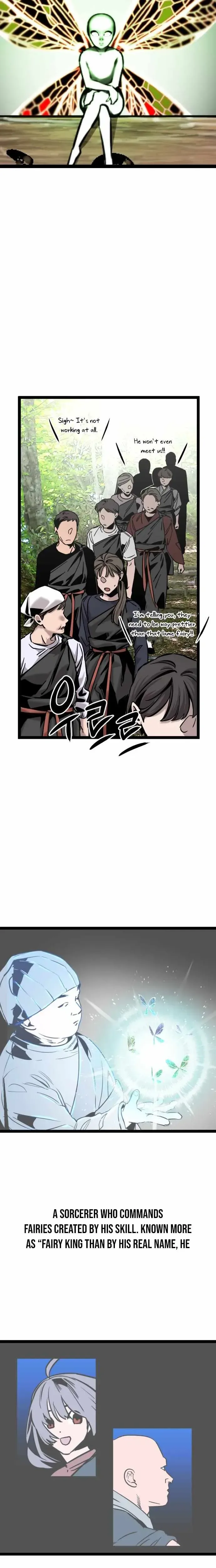 The Cloud Dream of the Nine - Zero  Chapter 42 Page 9