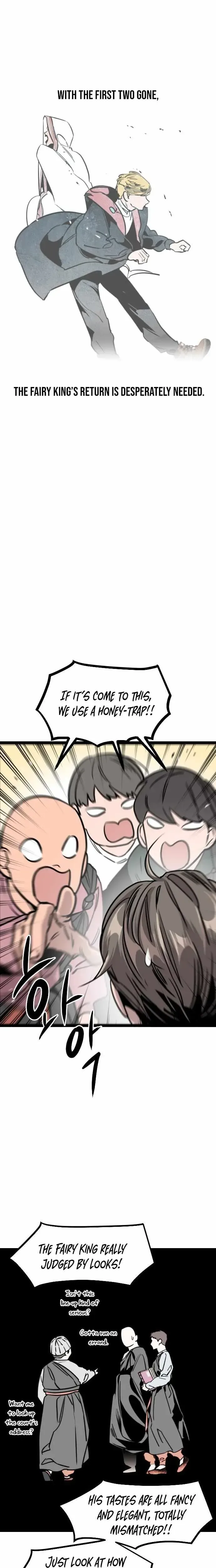 The Cloud Dream of the Nine - Zero  Chapter 42 Page 11