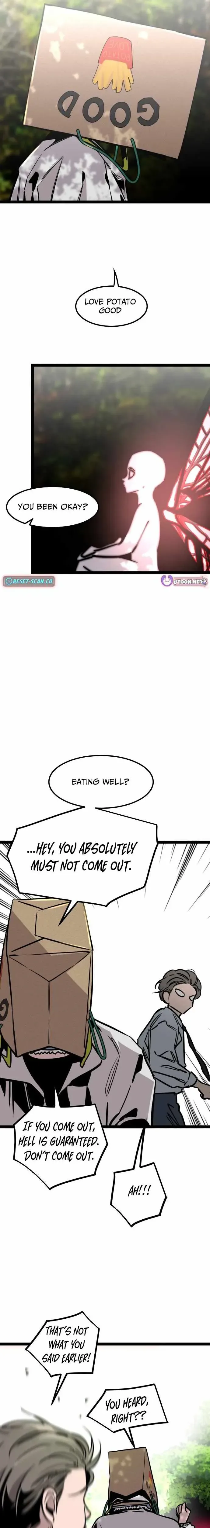 The Cloud Dream of the Nine - Zero  Chapter 42 Page 23