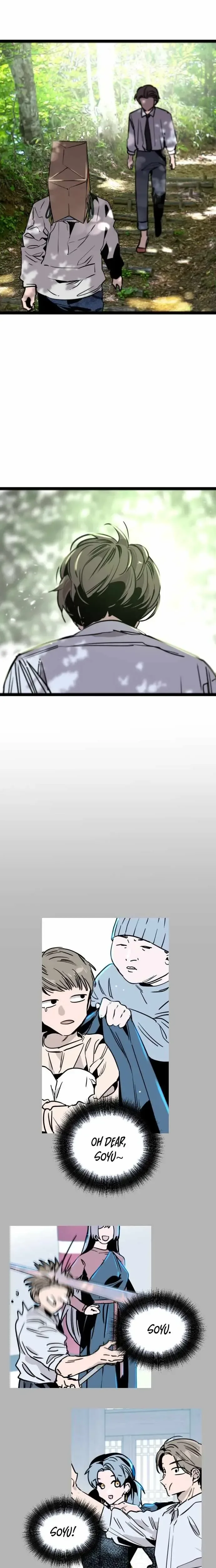 The Cloud Dream of the Nine - Zero  Chapter 42 Page 29