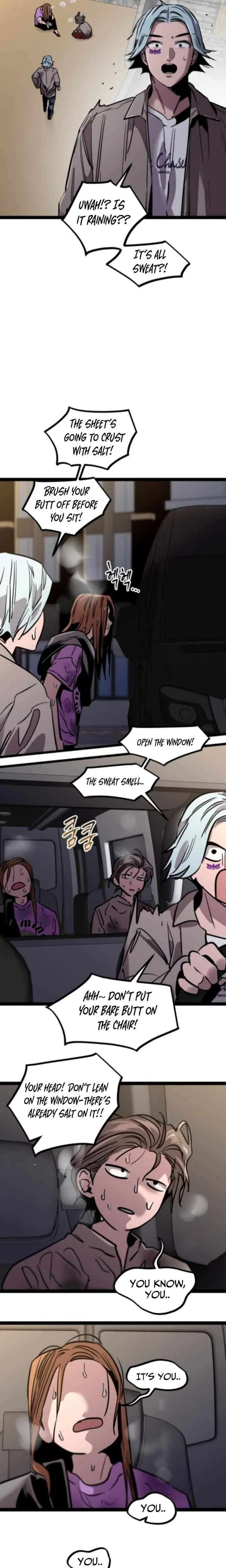 The Cloud Dream of the Nine - Zero  Chapter 30 Page 12