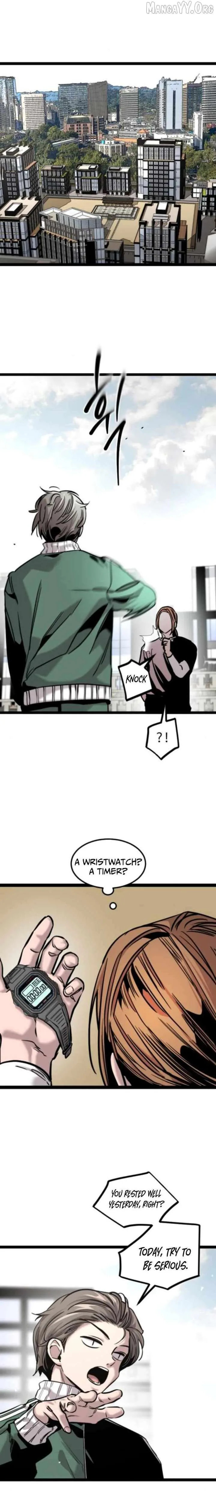The Cloud Dream of the Nine - Zero  Chapter 30 Page 23